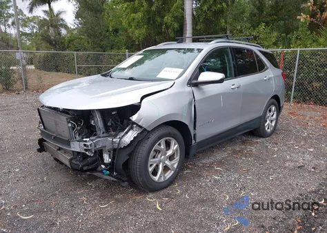 2019 Chevrolet Equinox Lt z USA, uszkodzony, nr VIN 3GNAXLEX9KS650553